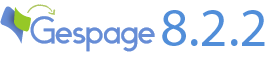 New version 8.2.2 of Gespage 1 • Gespage